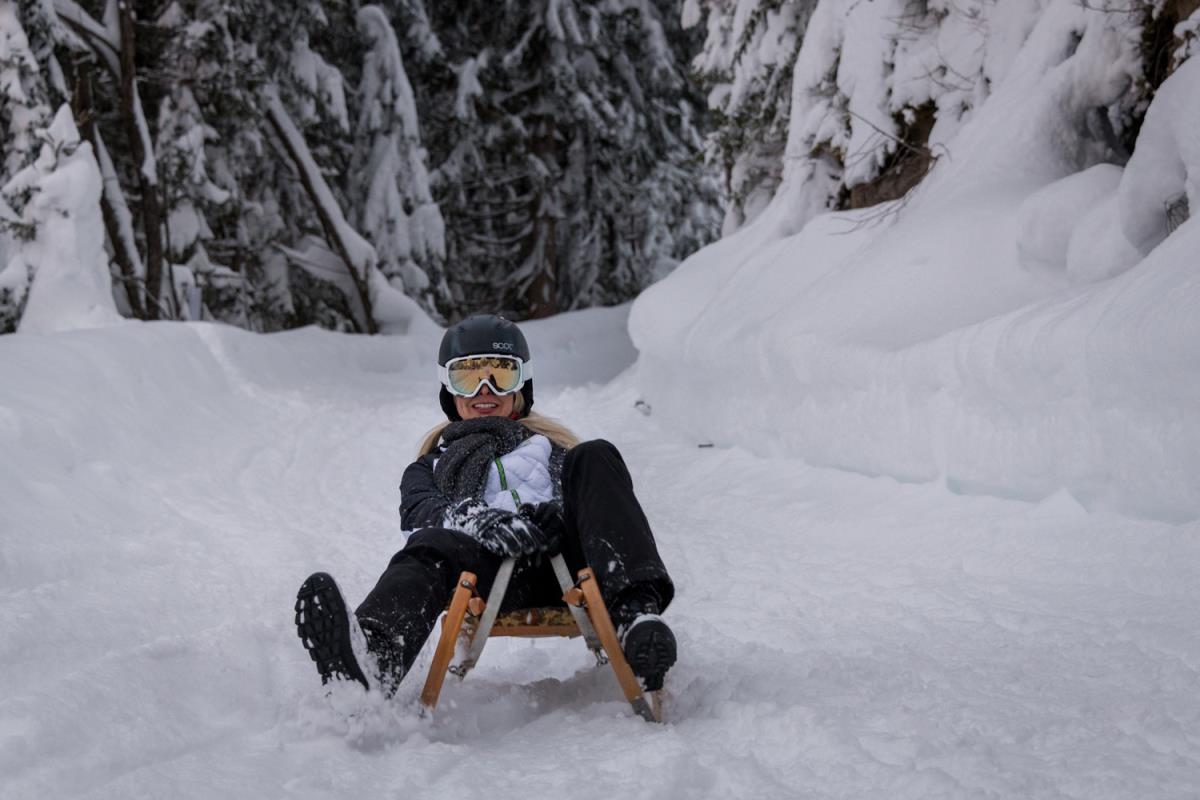 Waldhüttl am Karwendelgebirge
