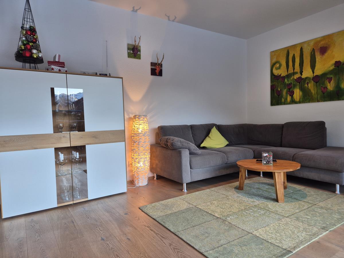 Sonnenbalkon-Luxuslodge "Bärenkopf"