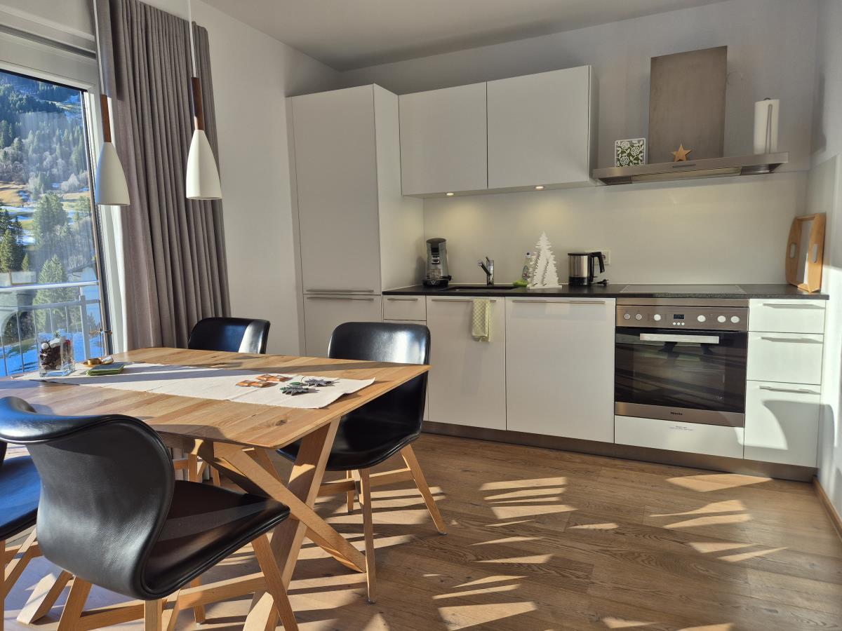 Sonnenbalkon-Luxuslodge "Bärenkopf"