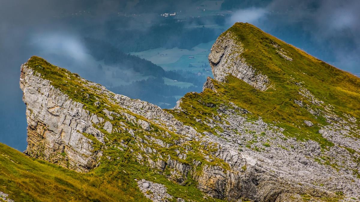 Sonnenbalkon-Luxuslodge "Bärenkopf"