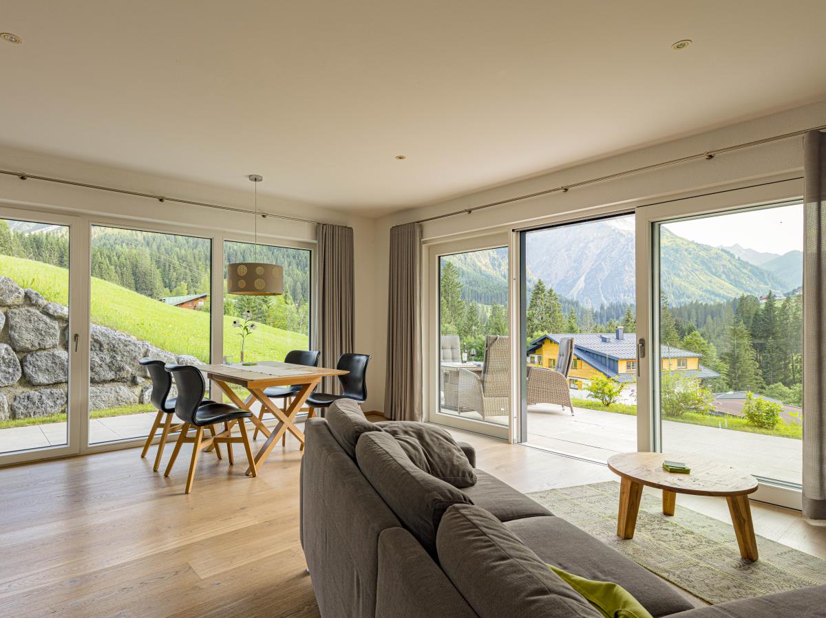 Garten-Luxuslodge "Hammerspitze"