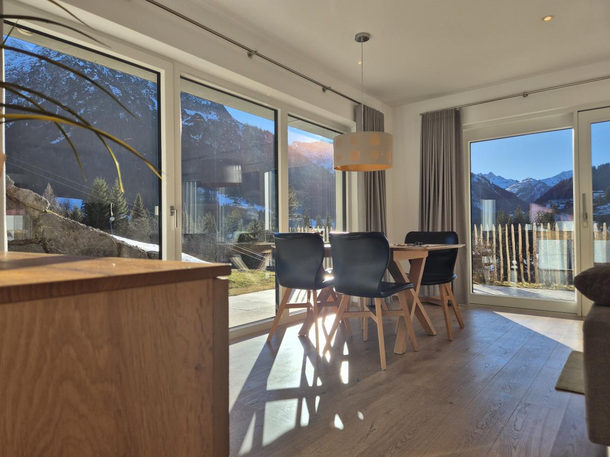 Garten-Luxuslodge "Hammerspitze"