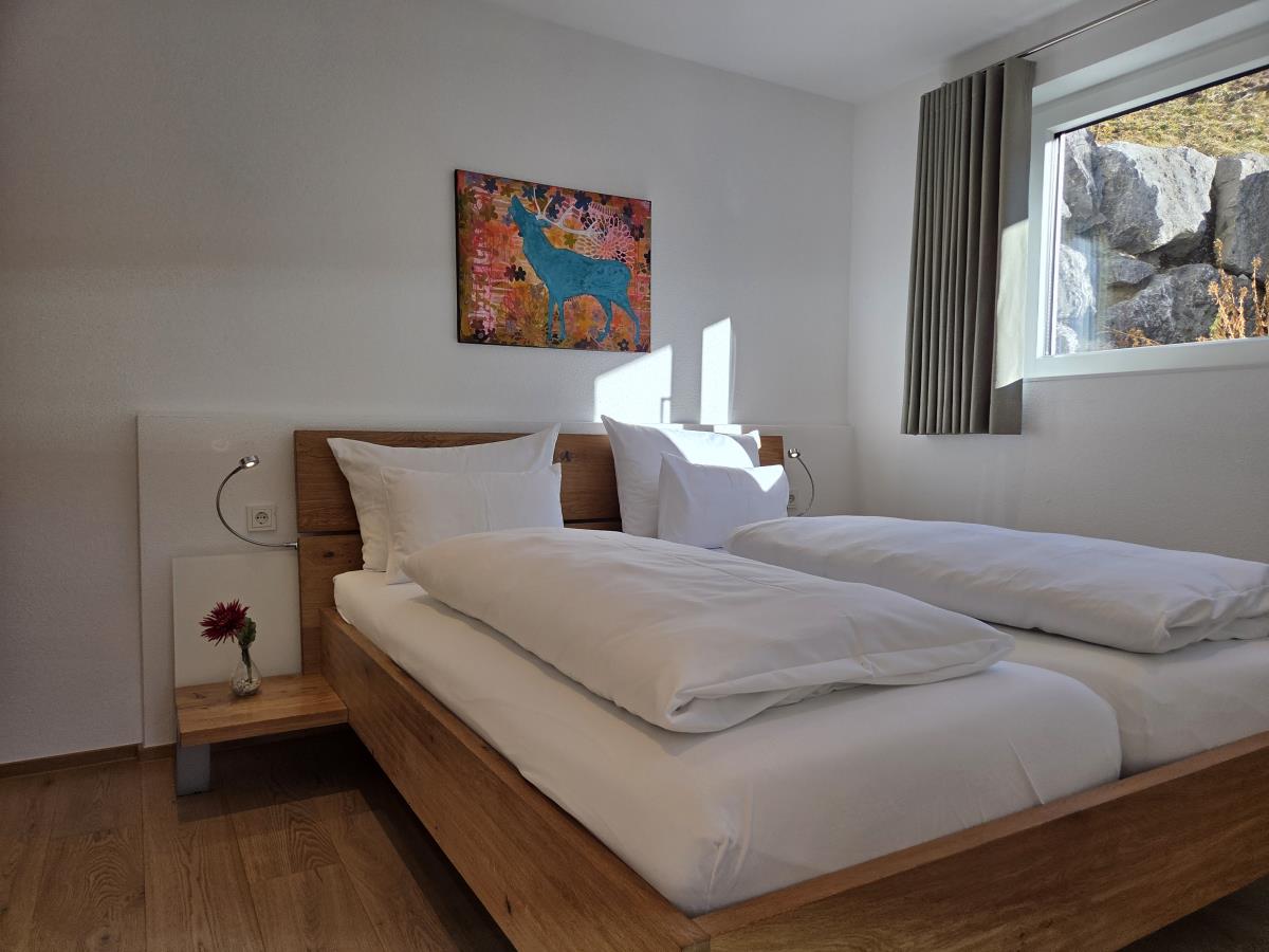 Garten-Luxuslodge "Hammerspitze"