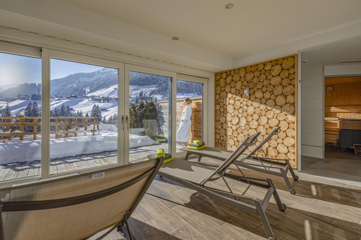 Panorama-Luxuslodge "Ifen"