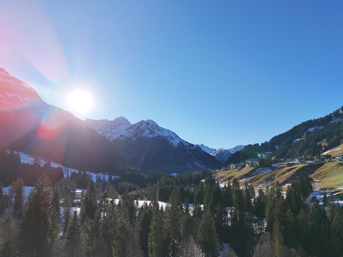 Panorama-Luxuslodge "Ifen"