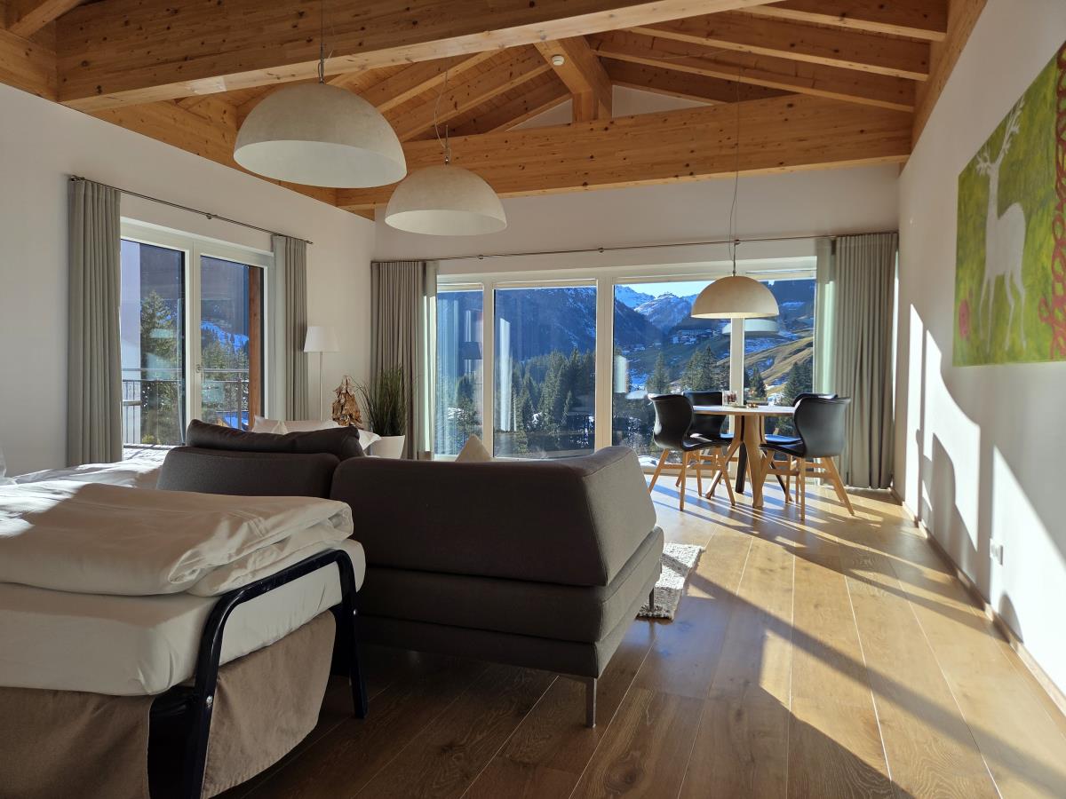 Panorama-Luxuslodge "Ifen"