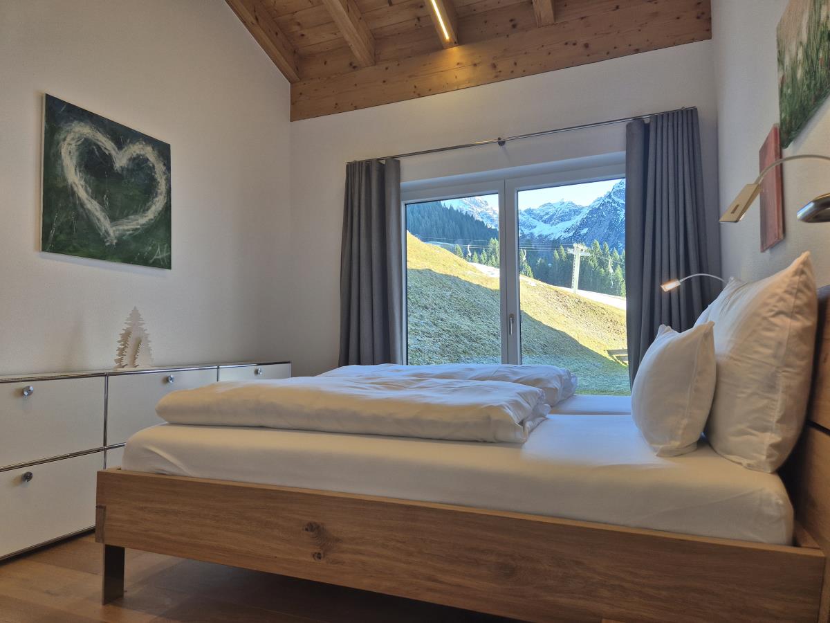 Panorama-Luxuslodge "Ifen"