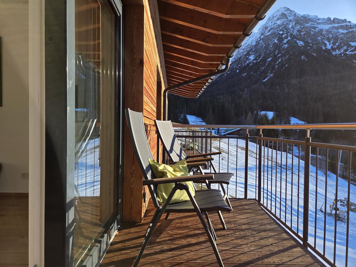 Alpenglück-LuxusLodge "Widderstein"