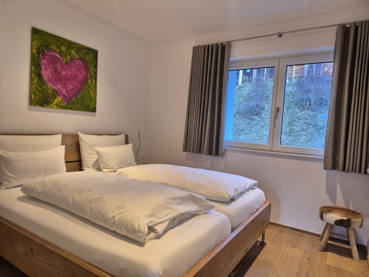 Alpenglück-LuxusLodge "Widderstein"