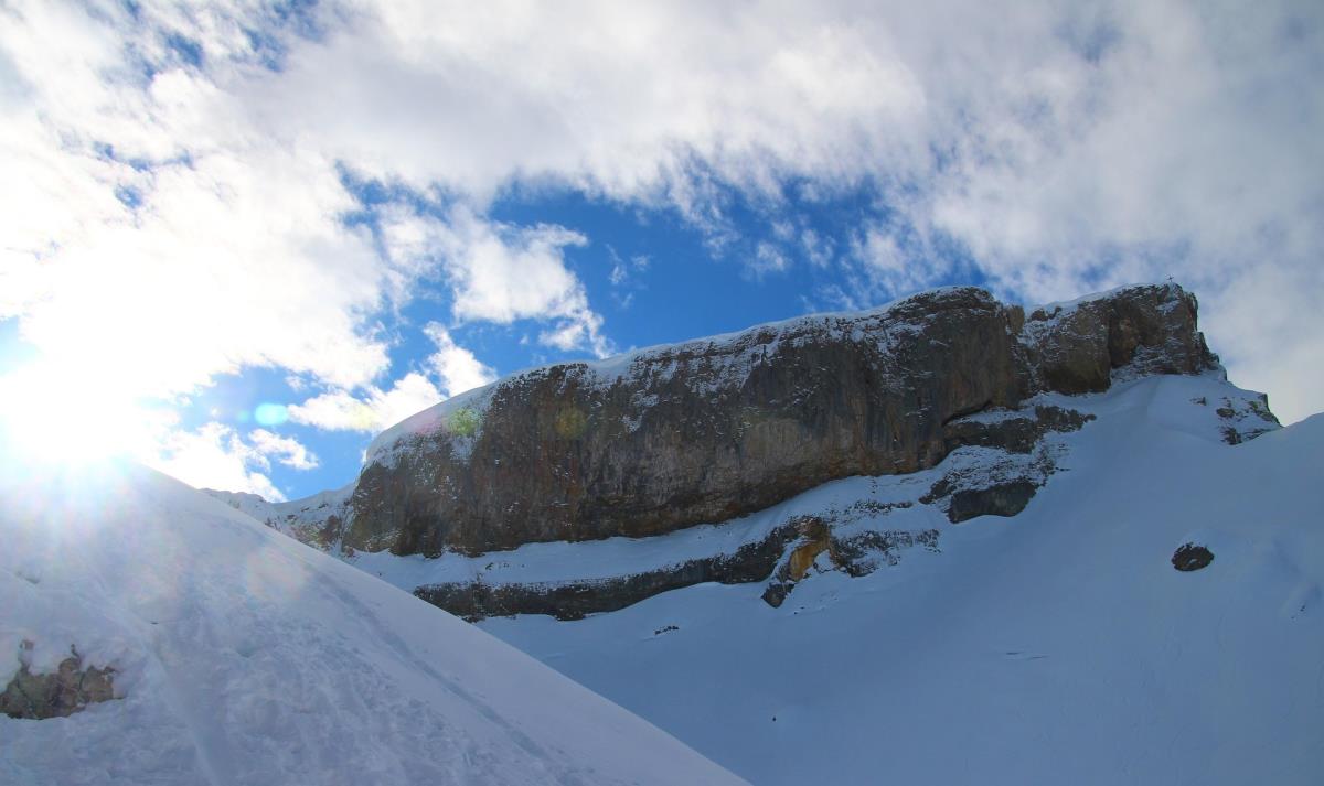 Alpenglück-LuxusLodge "Widderstein"