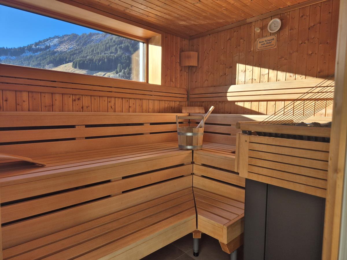 Eck-Luxuslodge "Zwölferkopf"