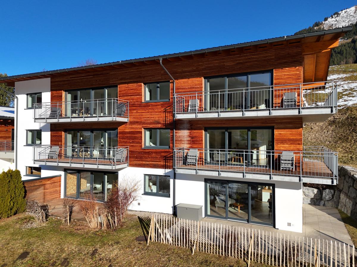 Eck-Luxuslodge "Zwölferkopf"