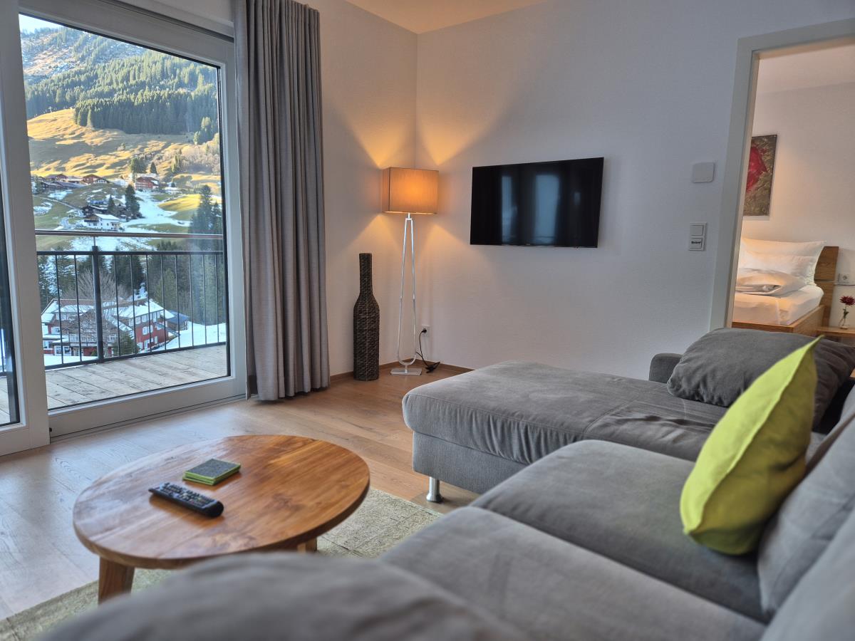 Eck-Luxuslodge "Zwölferkopf"