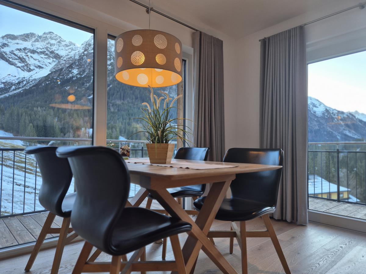 Eck-Luxuslodge "Zwölferkopf"