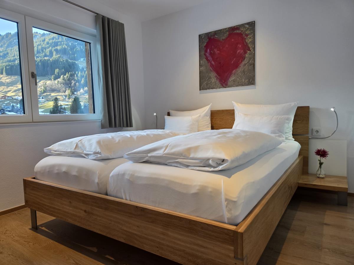 Eck-Luxuslodge "Zwölferkopf"