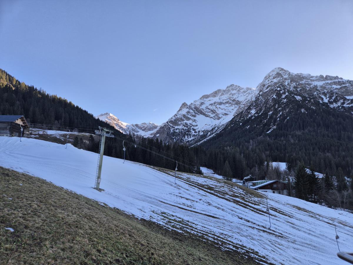 Eck-Luxuslodge "Zwölferkopf"