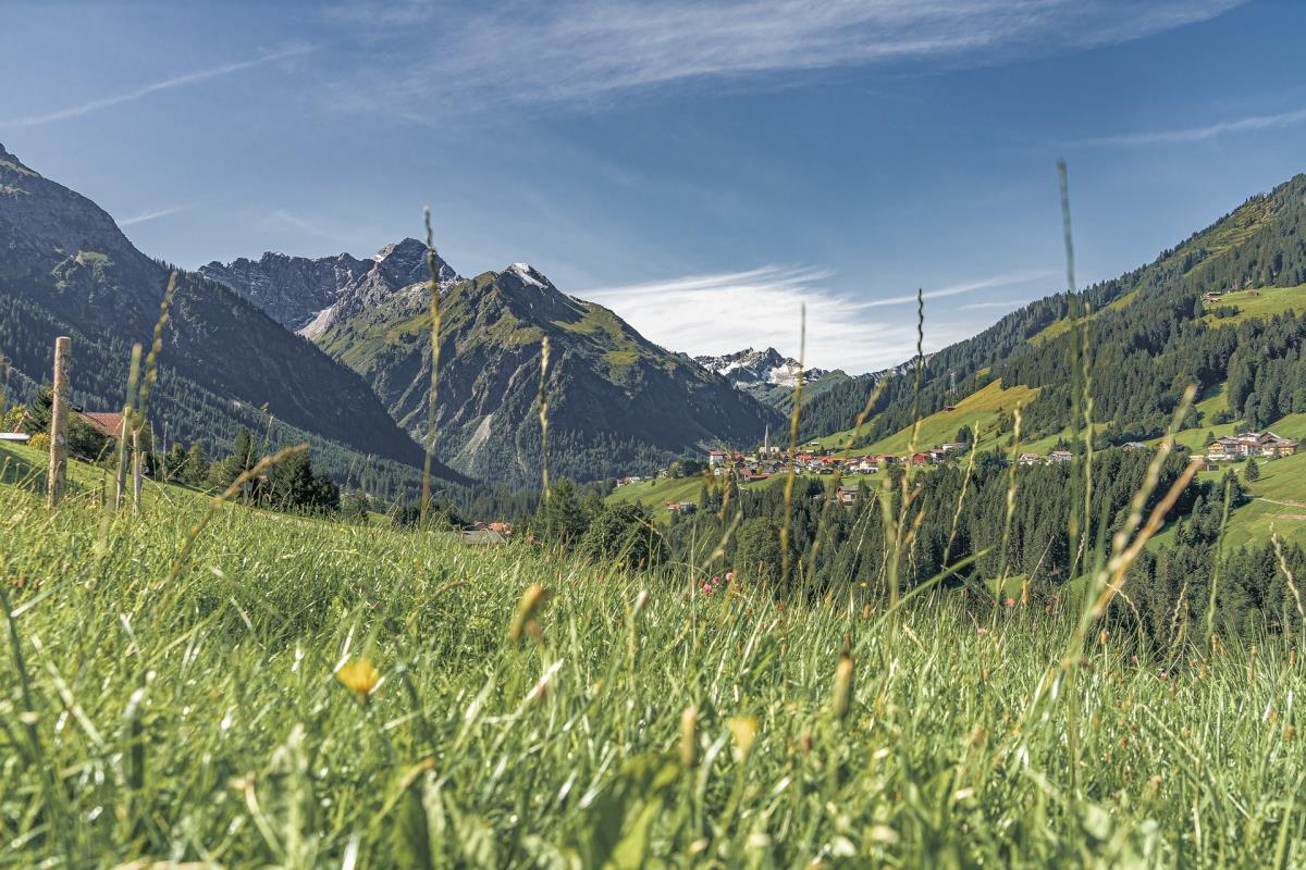 Eck-Luxuslodge "Zwölferkopf"