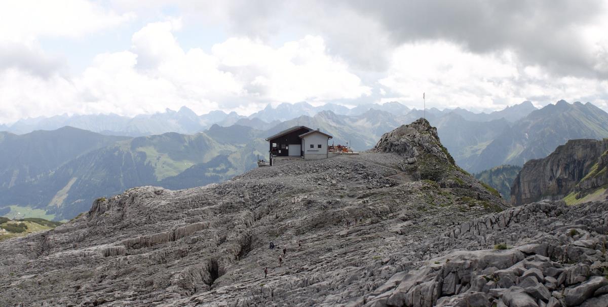 Eck-Luxuslodge "Zwölferkopf"