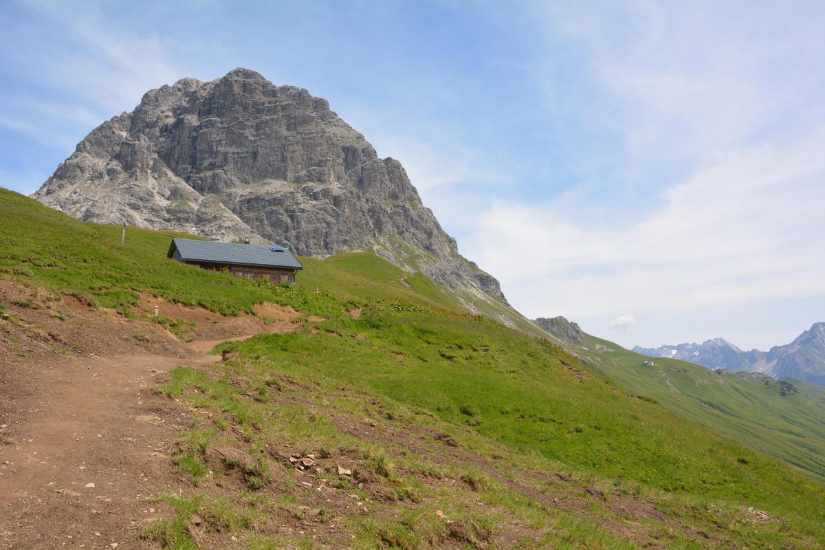 Eck-Luxuslodge "Zwölferkopf"