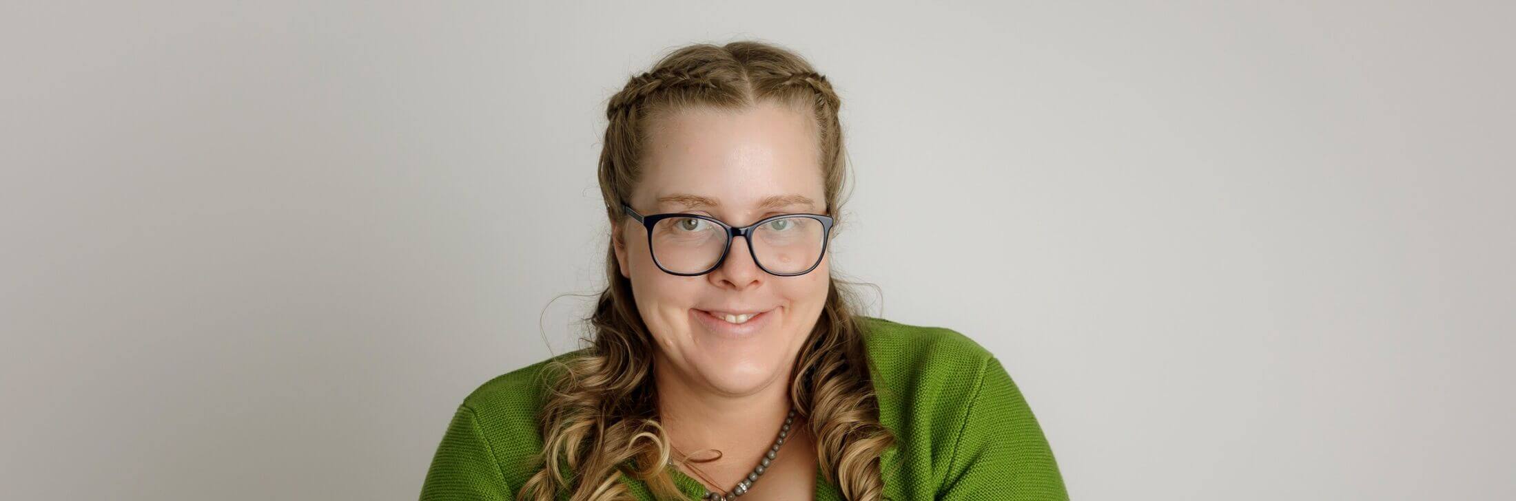 Julia Sprenger - Gründerin